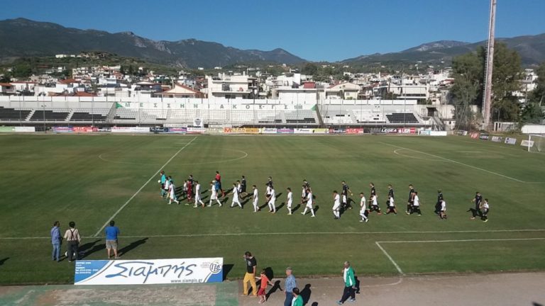 Πελοπόννησος: Νίκησαν τα φαβορί στον 5ο όμιλο της Γ Εθνικής