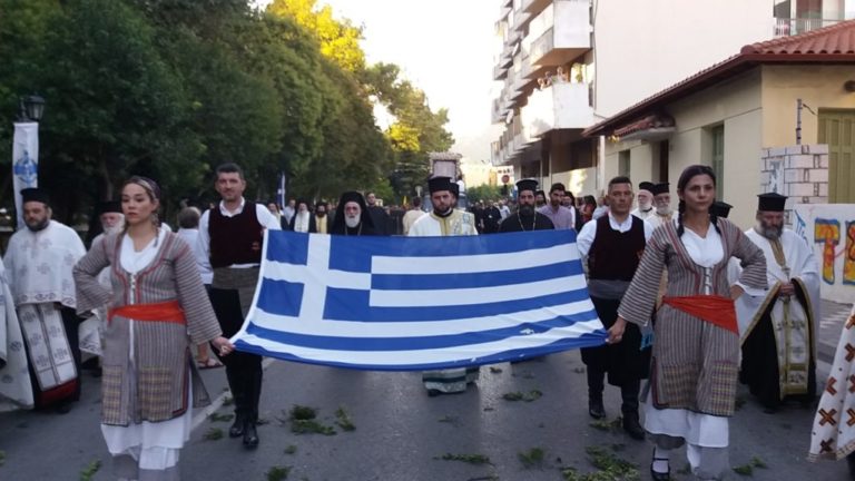 Ο εορτασμός της επετείου του ΟΧΙ στην Τρίπολη