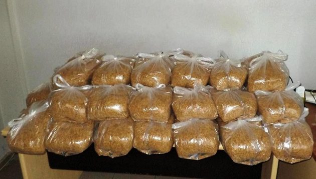 Αγρίνιο:  Άγνωστοι οι παραλήπτες του παράνομου φορτίου