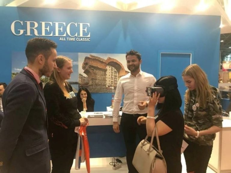 Στη ρωσική αγορά το τουριστικό προϊόν της Περιφέρειας Κ.Μακεδονίας
