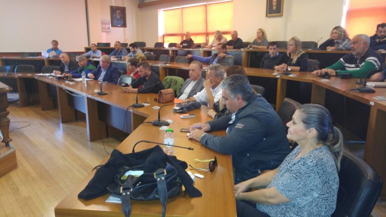 Δήμος Βόλου: Κατά πλειοψηφία υπέρ της κατάθεσης  250.000 ευρώ ταμειακών διαθεσίμων στην ΤτΕ