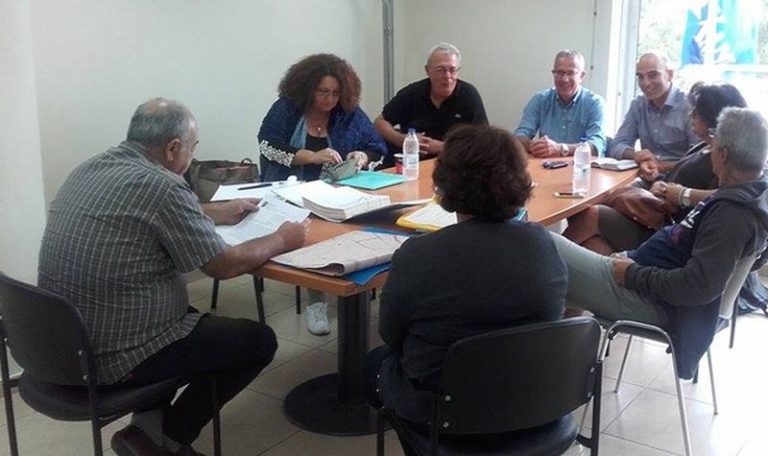 Χανιά: Σύσκεψη για πολεοδομικά θέματα