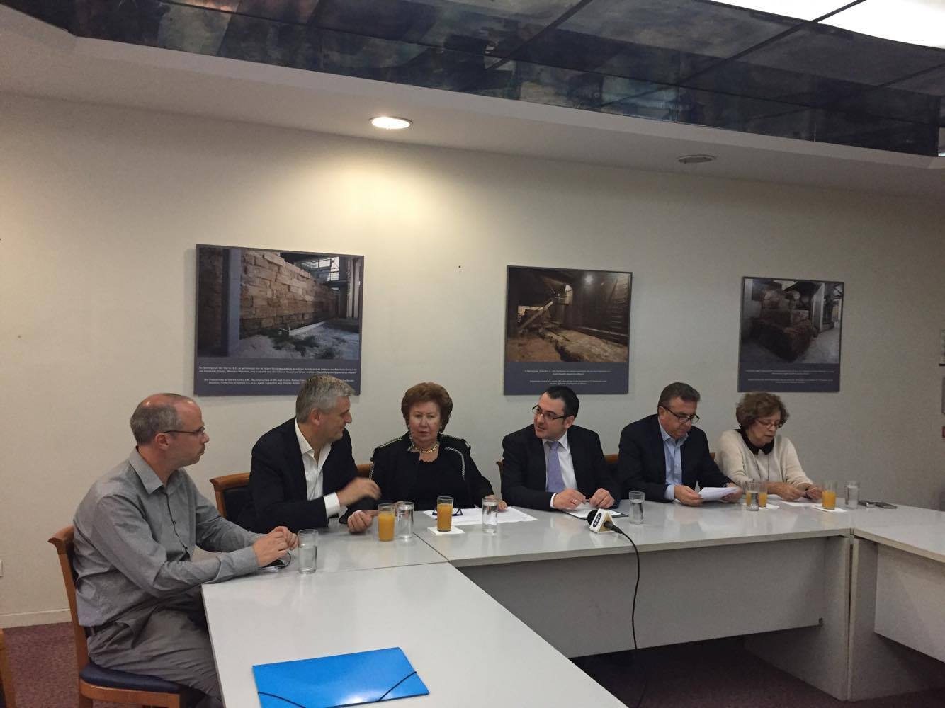 Mνημόνιο συνεργασίας Ελληνικής Εθνικής Επιτροπής για την UNESCO με την Περιφέρεια Κρήτης