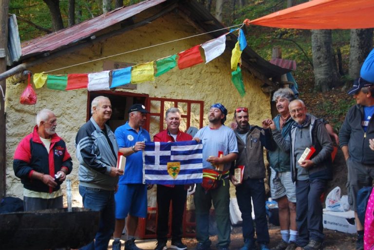 Φλώρινα: Επιτυχημένη η 23η Παμφλωρινιώτικη ορειβατική συνάντηση