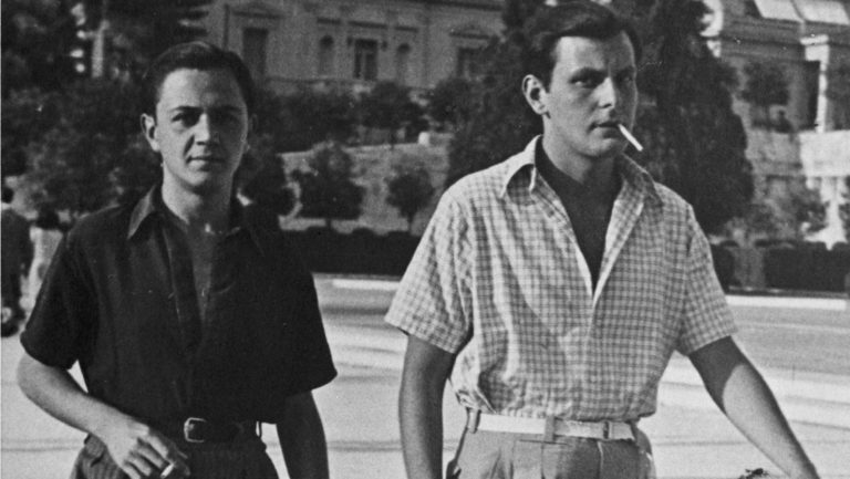 Μάνος Χατζιδάκις: «Η εποχή της Μελισσάνθης» στην ΕΛΣ