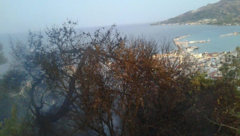 Ζάκυνθος: Ζητούν πυρασφάλεια – αντιπλημμυρικά