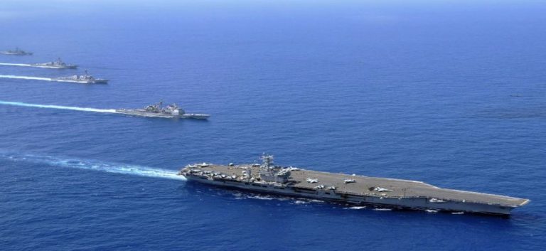 Ελλάδα και ΗΠΑ επιδιώκουν τους ίδιους στόχους, τόνισε ο Τζέφρι Πάιατ, σε ομιλία του στη Βάση της Σούδας