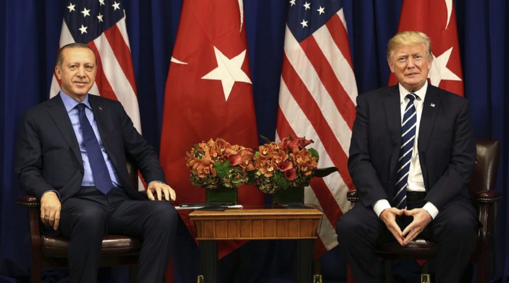 Συμφώνησαν ότι διαφωνούν Τουρκία και ΗΠΑ