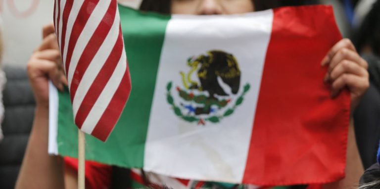 ΗΠΑ: Υπό κράτηση τέθηκε δεκάχρονη από το Μεξικό