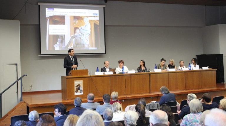 Βόλος: Συνέδριο για την ανάδειξη των σημαντικών κοιμητηρίων της Ευρώπης