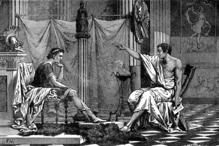 Στην Ημαθία οι δράσεις της ΠΚΜ για Μέγα Αλέξανδρο και Αριστοτέλη