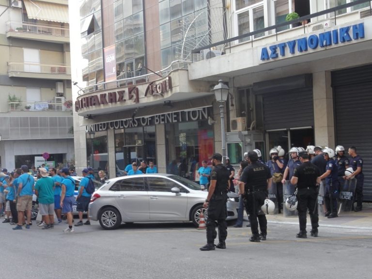 Καβάλα: Μεγάλες ελλείψεις προσωπικού στην Αστυνομία