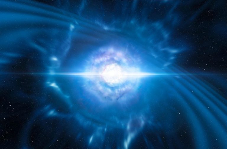 Η συμβολή της Β. Καλογερά στην ανακάλυψη των βαρυτικών κυμάτων από άστρα νετρονίων