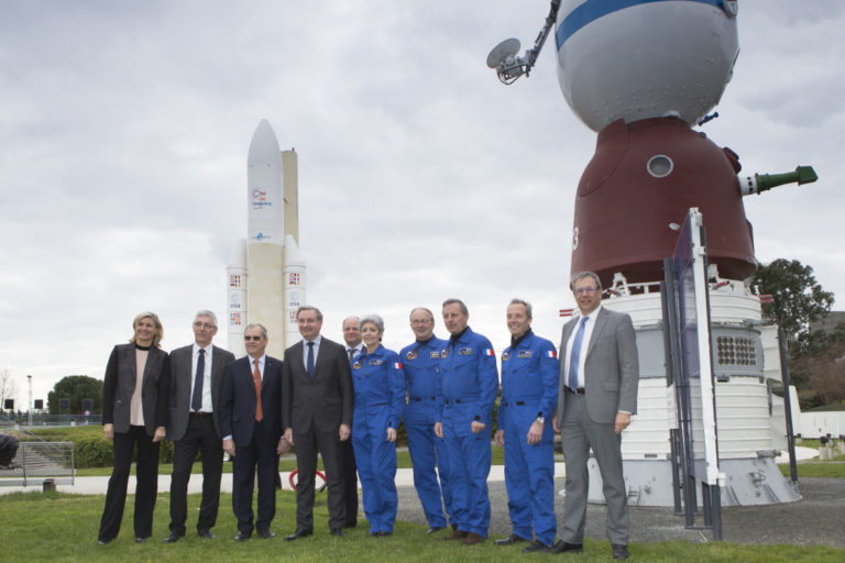 Tο 30ο Παγκόσμιο Συνέδριο Αστροναυτών ξεκινά σήμερα στην Τουλούζη