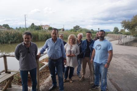 Καλαμάτα: Εκδηλώσεις στον ποταμό Άρι