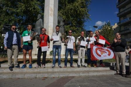 Νέο ρεκόρ στο “Δρόμο των Αθανάτων”