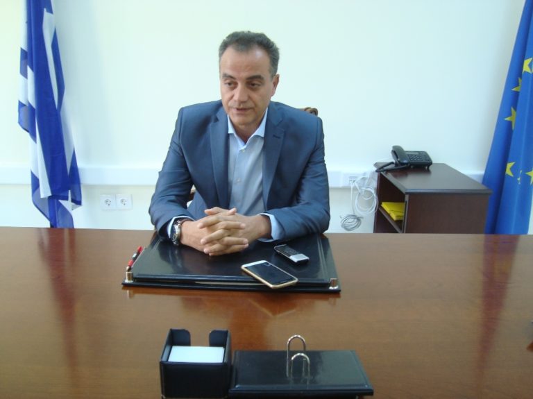 Πτολεμαΐδα: Λειτουργία Γραφείου του Περιφερειάρχη