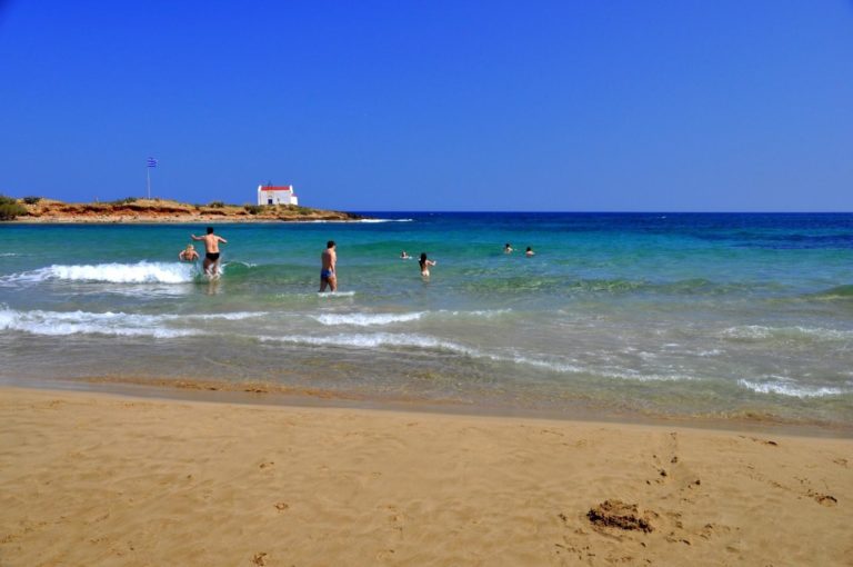 Ηράκλειο: Νεκρός 55χρονος στη θάλασσα των Μαλίων