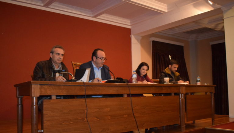 Επιχώρια περιουσία και ενέργειες Δήμου στο Δ.Σ. Ζακύνθου