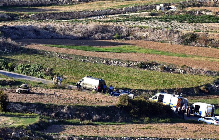 ΕΕ: Αποτροπιασμός για τη δολοφονία της μπλόγκερ κατά της διαφθοράς