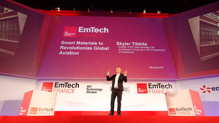 Emtech France 2017: Το μέλλον είναι ήδη εδώ!