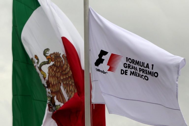 ΕΡΤ2 & ΕΡΤHD: Formula 1 – Γκραν Πρι του Μεξικό