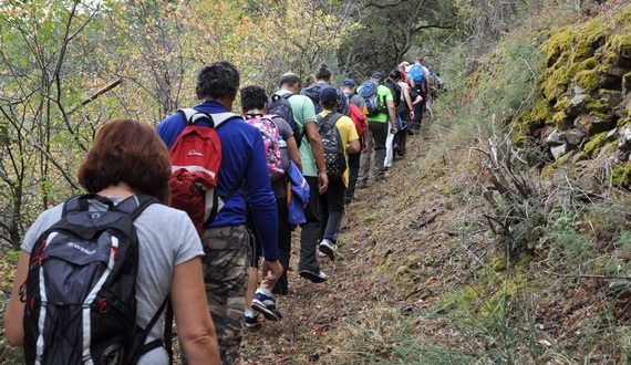 Διήμερο απόδρασης στα Αγιάσματα