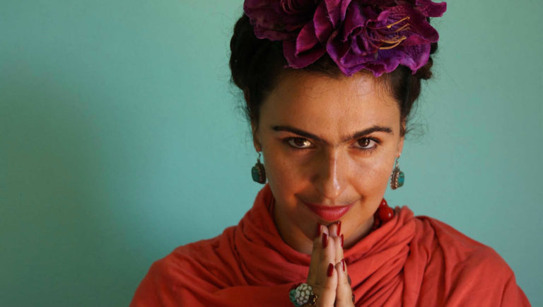 Η ζωή και το έργο της Frida Kahlo επί σκηνής (video)