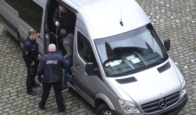 Σύλληψη υπόπτου για τρομοκρατική επίθεση στη Γερμανία