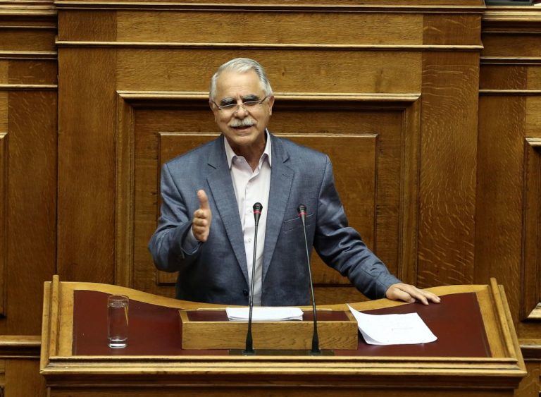 Γ. Μπαλάφας: Η ανανέωση του στόλου των αεροσκαφών είναι θέμα εθνικής ασφάλειας (audio)