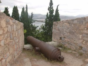 Το ert.gr στο κάστρο της Χαλκίδας (φωτορεπορτάζ)