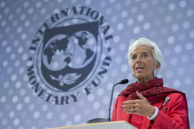 To ΔΝΤ δημοσιοποιεί σήμερα τις προβλέψεις για τα δημοσιονομικά μεγέθη