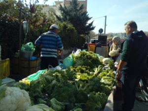 Κομοτηνή: Ο λαχανόκηπος του κυρίου Σερήφ