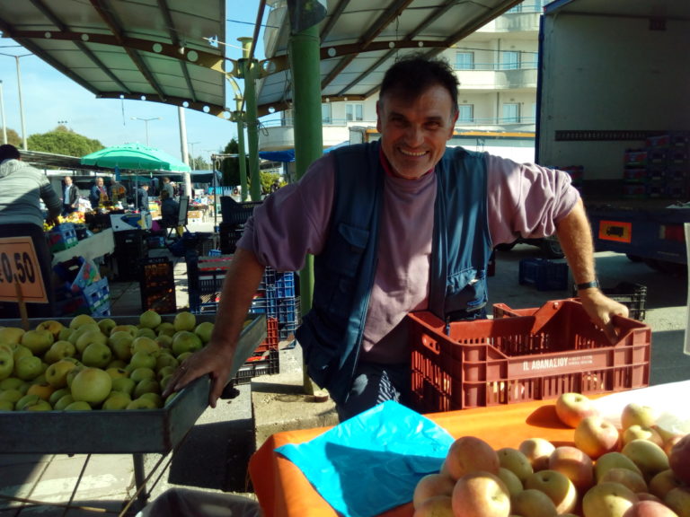 Κομοτηνή: Στροφή στην δενδροκαλλιέργεια