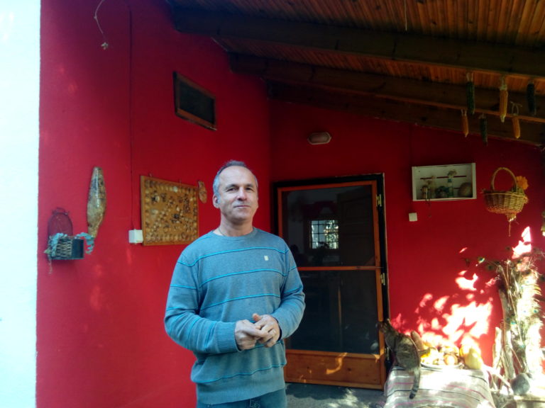 Κομοτηνή: “Ο Παράδεισος του διάφανη γαλήνη”