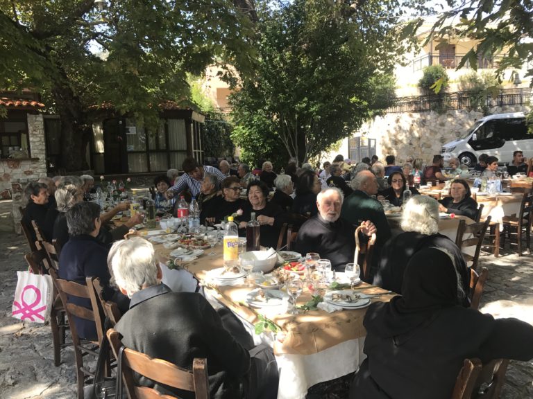 Παγκόσμια Ημέρα Τρίτης Ηλικίας στον Δ. Πλατανιά