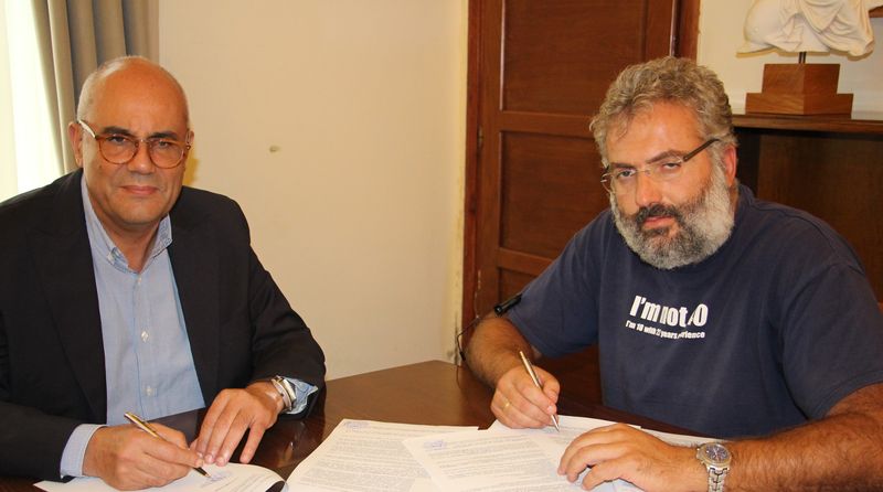 Τέσσερα έργα στο Δήμο Χανίων