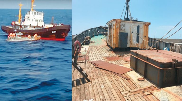 Παρέμβαση Λοβέρδου για το ακινητοποιημένο πλοίο (video)