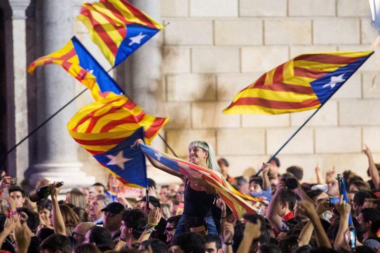 Δεν αναγνωρίζει η διεθνής κοινότητα την ανεξαρτησία της Καταλονίας