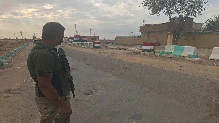 Ιράκ: Τελεσίγραφο στους πεσμεργκά να αποσυρθούν από το Κιρκούκ