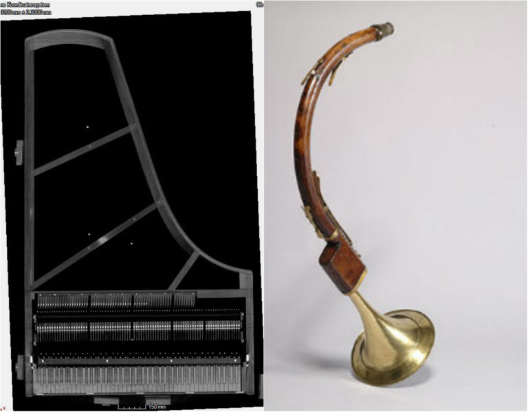 MUSICES: αναζητώντας τα μυστικά των παλιών μουσικών οργάνων