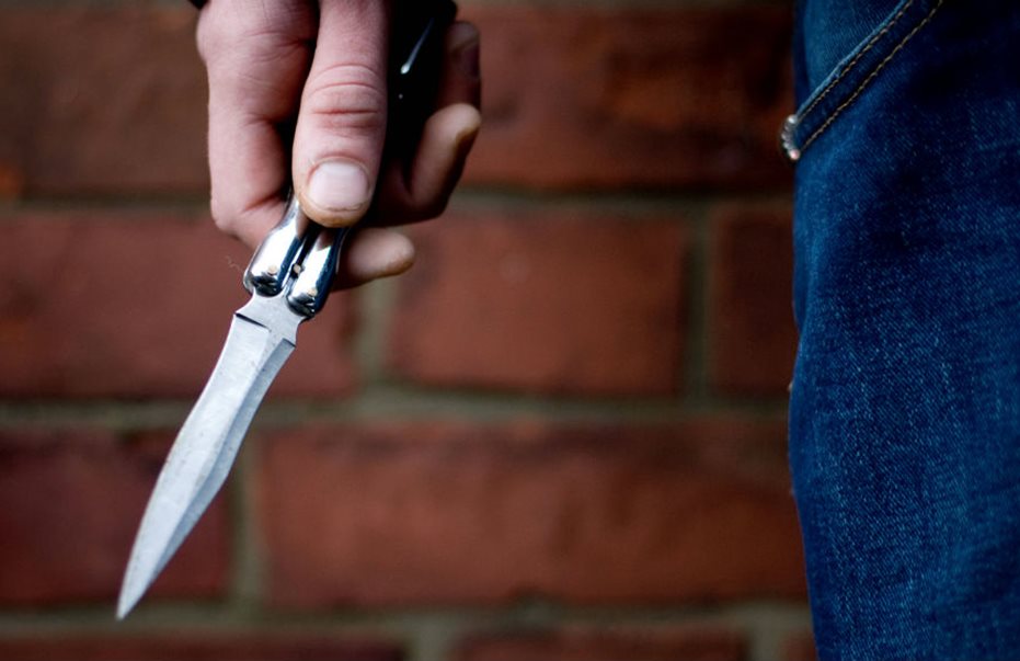 Ληστεία με μαχαίρι σε πρακτορείο ΟΠΑΠ  στην Ημαθία