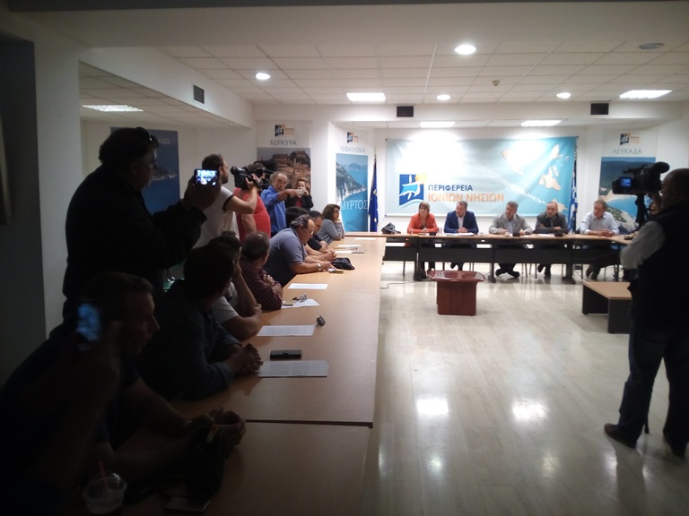 Κέρκυρα: Δεν θα μολυνθεί ο υδροφόρος ορίζοντας