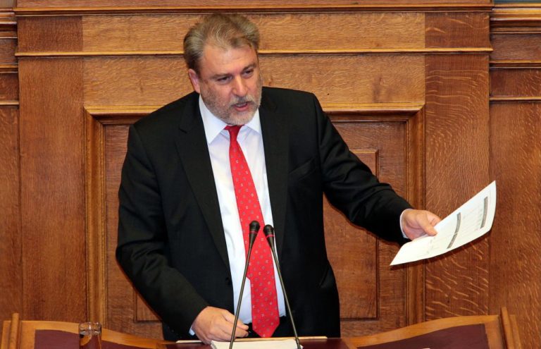 Ν. Μαριάς: Να κλείσει  το τουρκικό Προξενείο στην Κομοτηνή