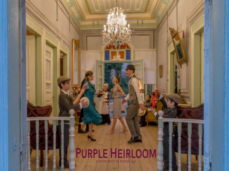 Υποψήφιο για βραβείο στο FRIFF το Purple Heirloom