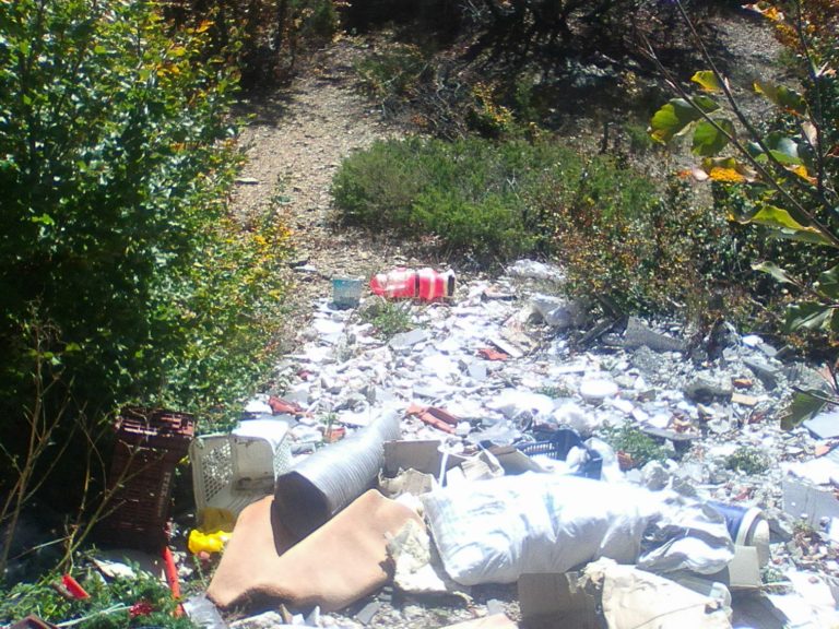 Εισαγγελική έρευνα για το σκουπιδότοπο στα Χάνια