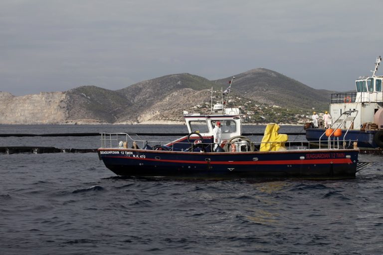 Τέλη Οκτωβρίου τα αποτελέσματα των ελέγχων στο βυθό του Σαρωνικού