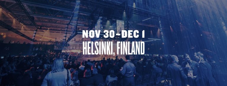 Slush 2017: Ένα φεστιβάλ για την καινοτομία στο Ελσίνκι