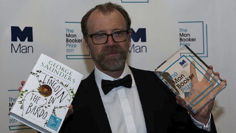 Στον Τζορτζ Σόντερς το Βραβείο Man Booker 2017