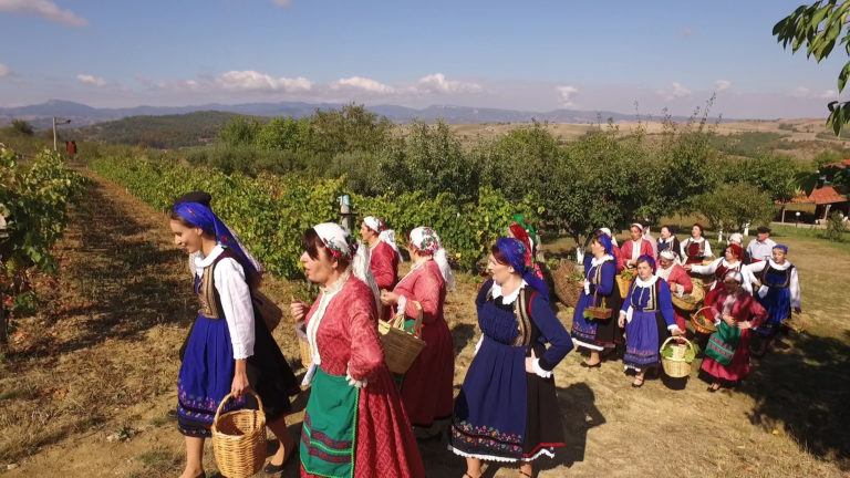 Η «Κυριακή στο Χωριό» της ΕΡΤ3 στο Τσοτύλι Κοζάνης